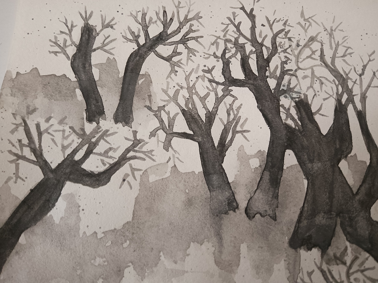 风景（图ZMjUzNjYyNzUy） - 创作习作 - 站酷设计师深海珍珠原创素材 - 站酷ZCOOL