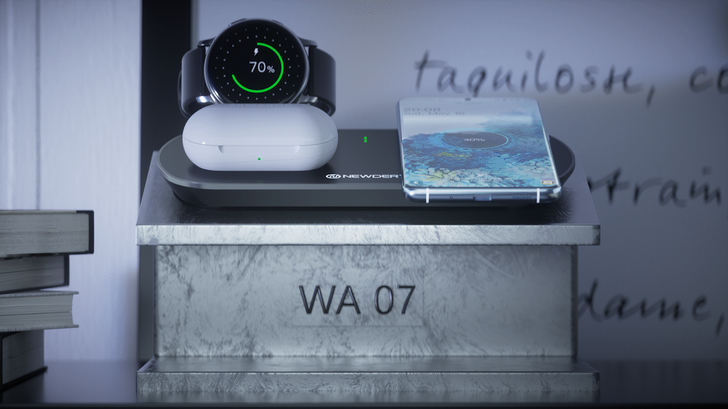 【新人入职的第二部视频】WA07（图ZMjMyMjY5MTAw） - 电子产品 - 站酷设计师Sheep_Lin原创素材 - 站酷ZCOOL