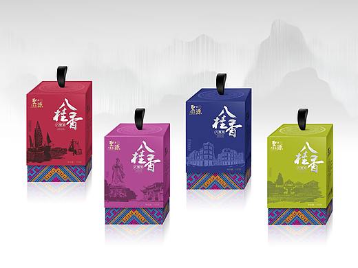 圣源八桂香广西旅游伴手礼