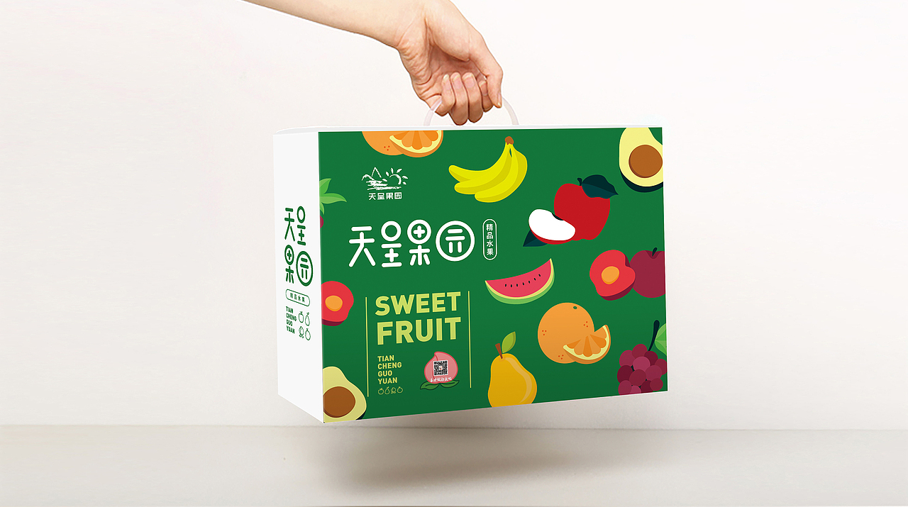 水果包装