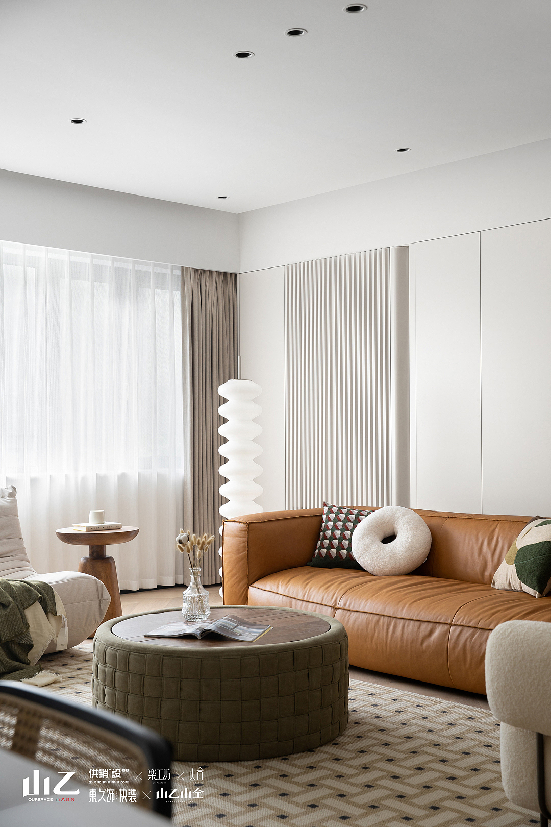 山乙建设丨海关宿舍项目完工实景（图ZMjc5MjMwODE2） - 家装设计 - 站酷设计师山乙建设原创素材 - 站酷ZCOOL