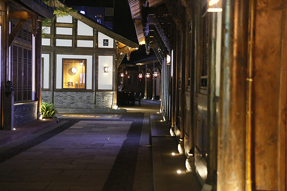 夜景意向图14（图ZMTE0MTY2MTQ4） - 其他 - 站酷设计师江心蕊原创素材 - 站酷ZCOOL