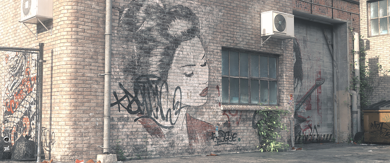 C4D Redshift 最近的渲染合集04