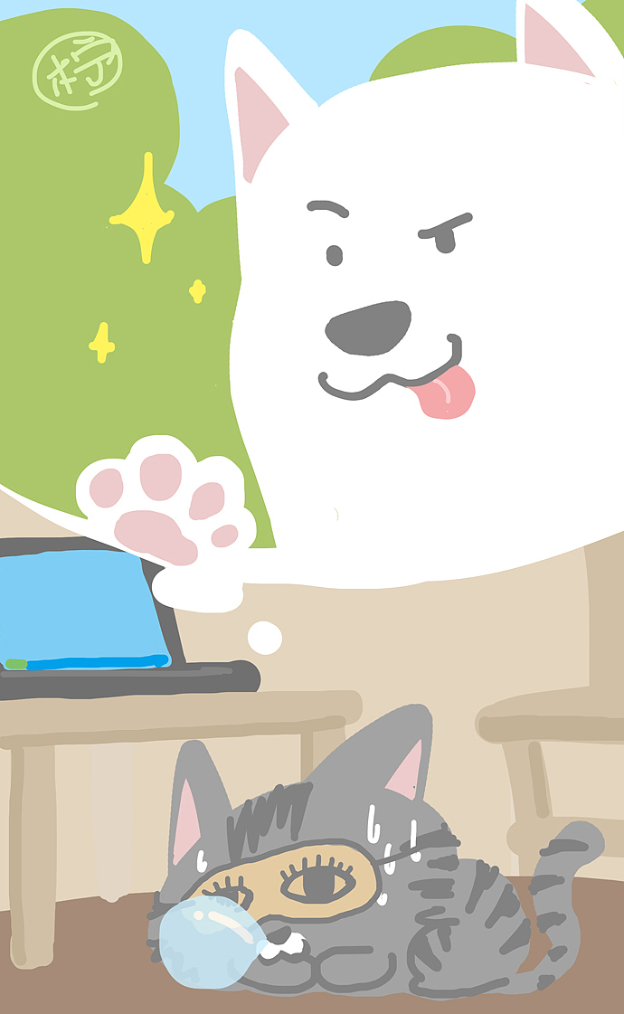 柠柠禧的日记 第三季（下）漫画（图ZMjkyNDAwOTY=） - 创作习作 - 站酷设计师柠柠禧原创素材 - 站酷ZCOOL