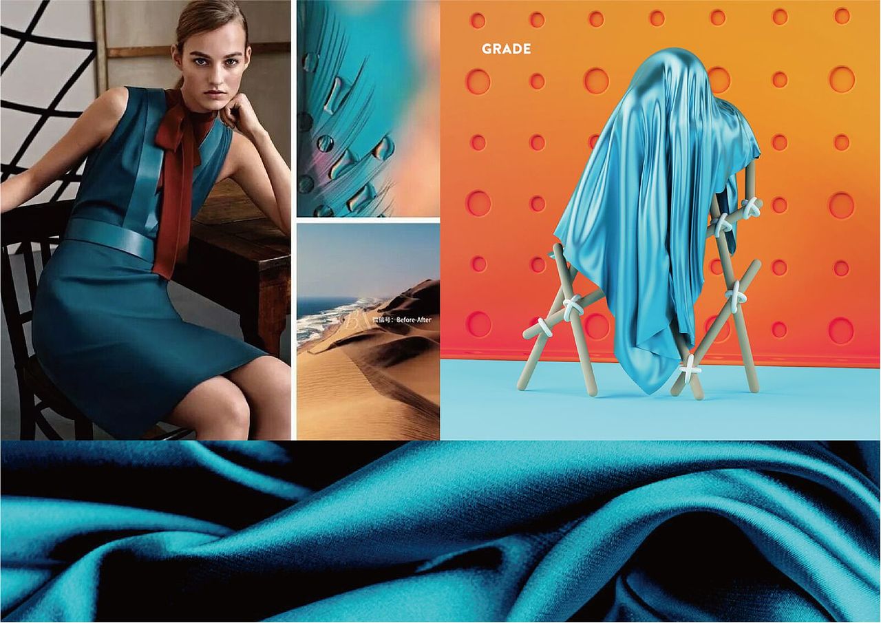 弄堂里轻奢民宿VI | 孔雀蓝邂逅爱马仕橙（图ZMjY4OTgxNzU2） - 品牌 - 站酷设计师创意道品牌原创素材 - 站酷ZCOOL