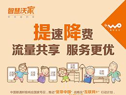 联通海报