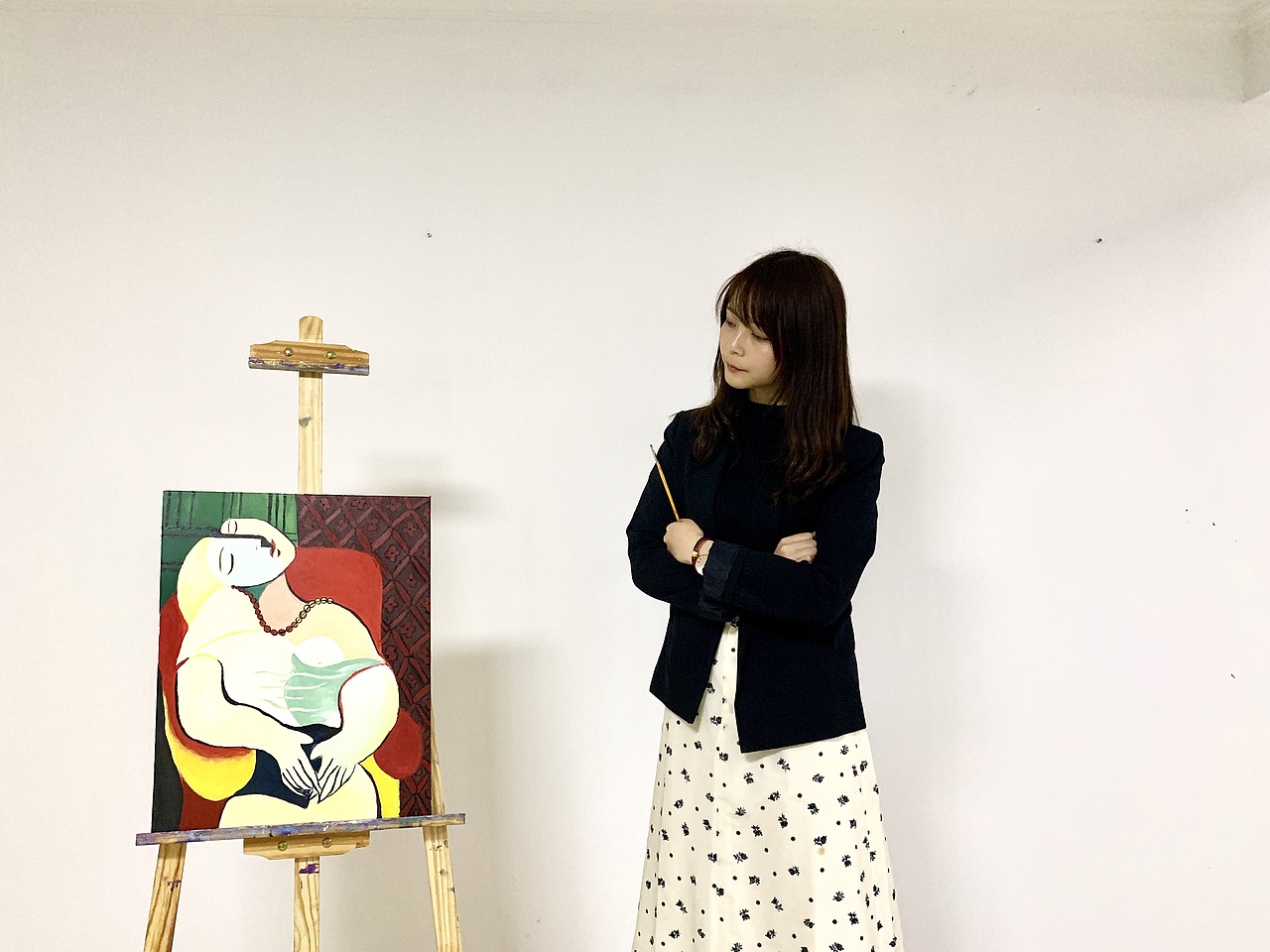 油画作品集（图ZMTUyMjMyNDY4） - 创作习作 - 站酷设计师Sharman原创素材 - 站酷ZCOOL