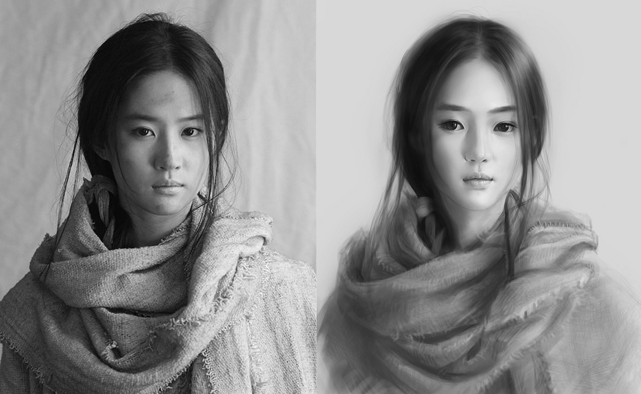 人物插画（图ZMTY2NTczNjM2） - 其他 - 站酷设计师婷婷酱紫原创素材 - 站酷ZCOOL