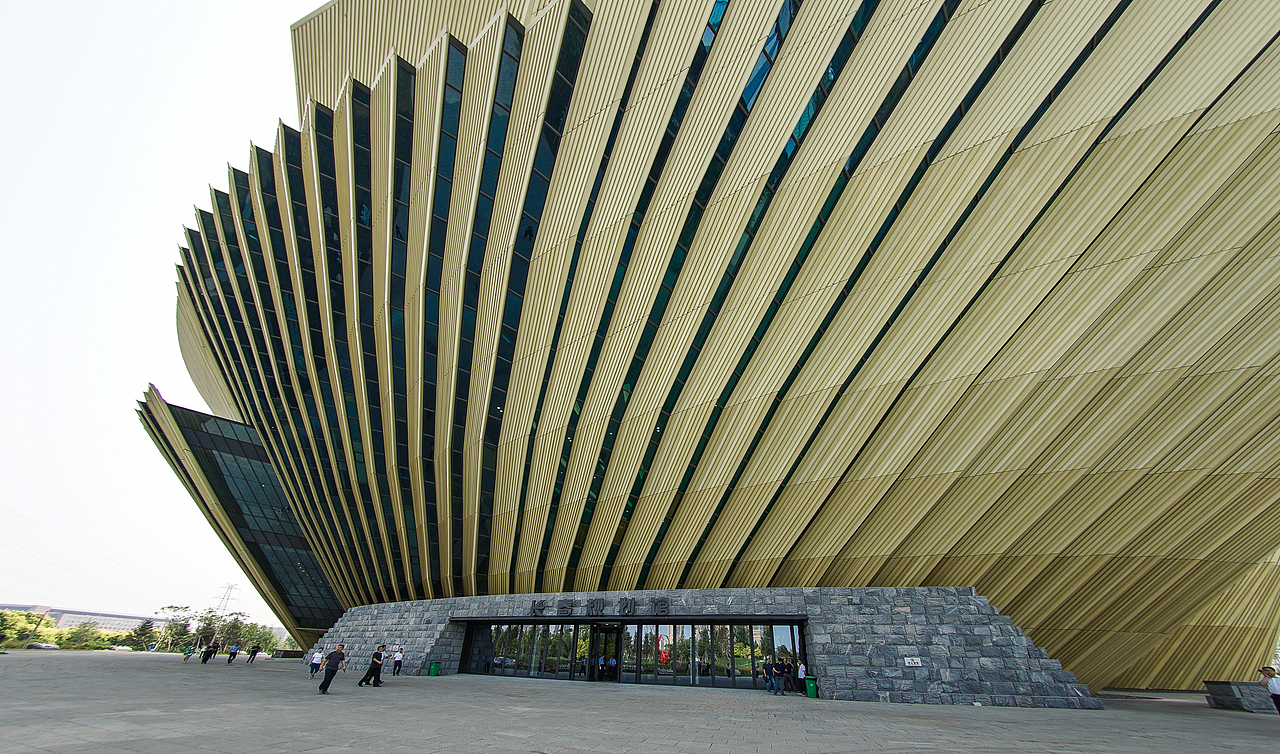 长春规划展览馆（图ZMjc3NzczNzky） - 展陈设计 - 站酷设计师Aronsail原创素材 - 站酷ZCOOL