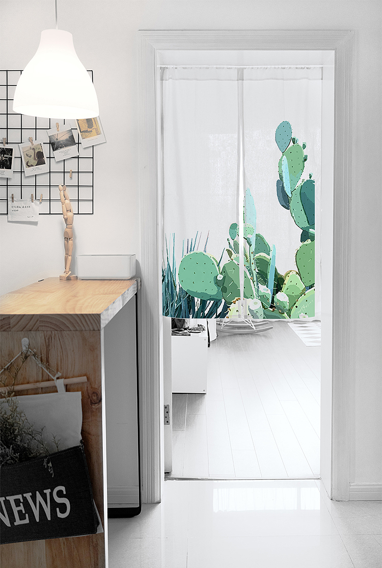 手绘及衍生品设计——仙人掌（图ZMTA0NjMwNDI4） - 生活用品 - 站酷设计师夏天的牧草原创素材 - 站酷ZCOOL