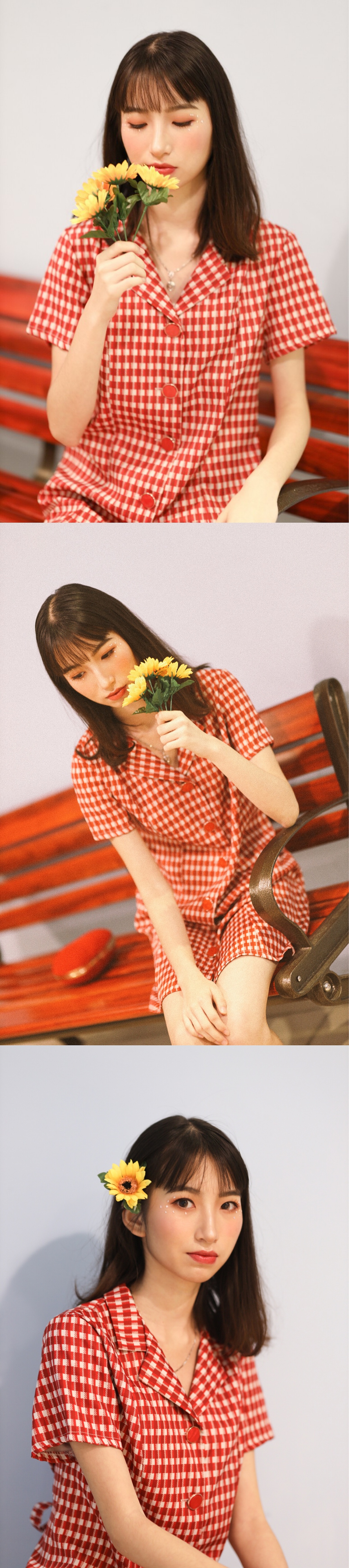 玫瑰色晚霞（图ZMTMyNjYyNTIw） - 人像摄影 - 站酷设计师夏天的雷雨天气原创素材 - 站酷ZCOOL