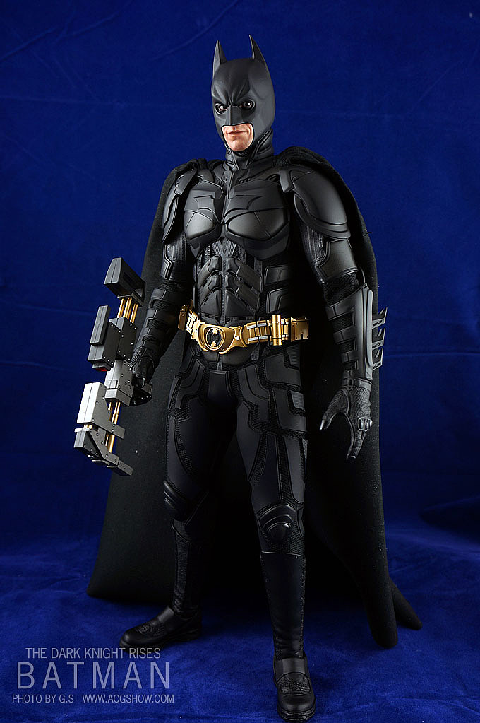 1:6 HOT TOYS DX12 蝙蝠侠:黑暗骑士崛起-布鲁斯·韦恩（图ZNzU3MDQzNg==） - 产品摄影 - 站酷设计师G.S原创素材 - 站酷ZCOOL