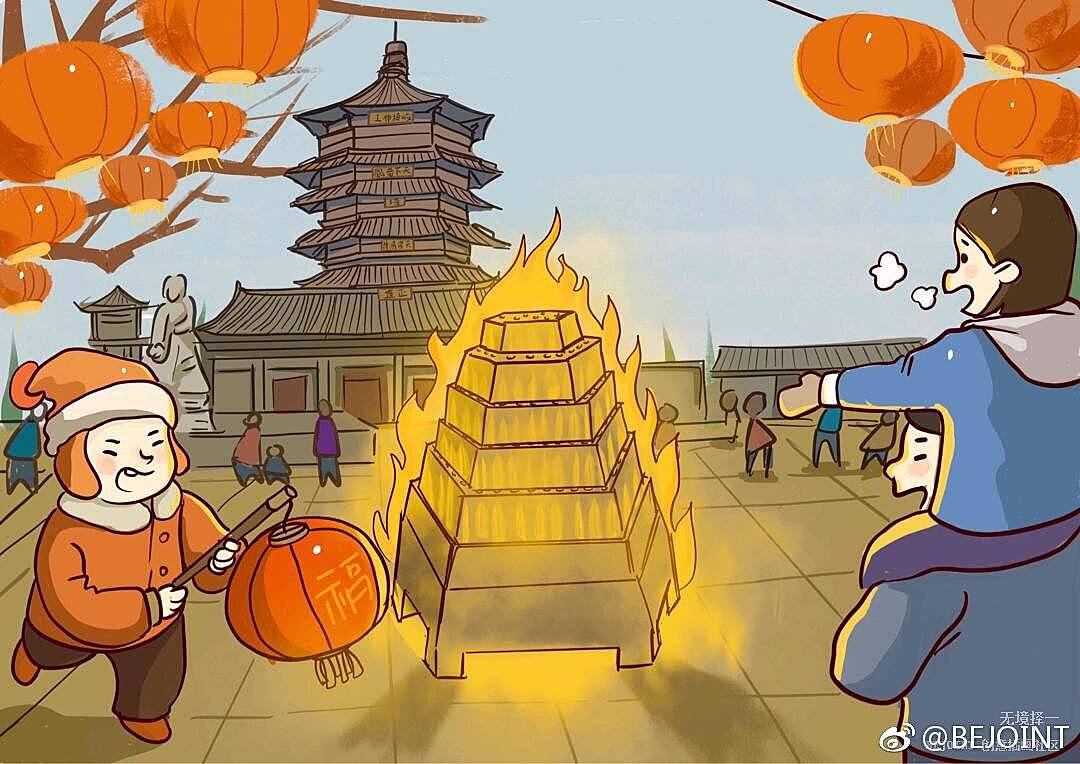 春节传统习俗