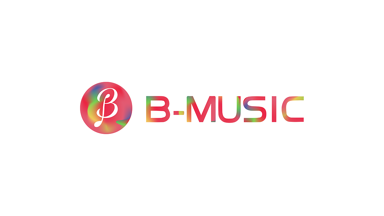 B-MUSIC-2020-青年音乐教育品牌视觉-VI设计