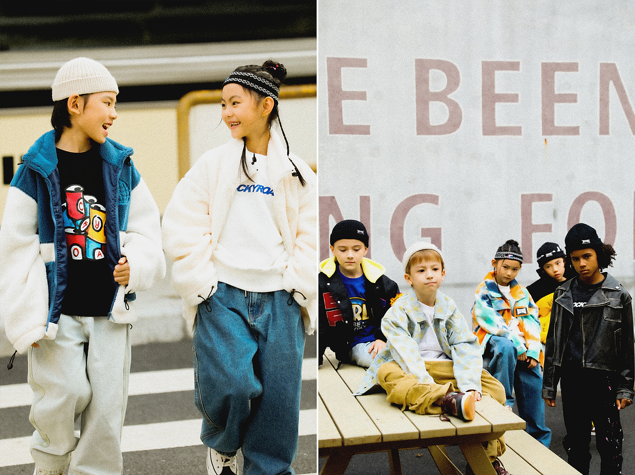 Rockyroad 20F/W Lookbook