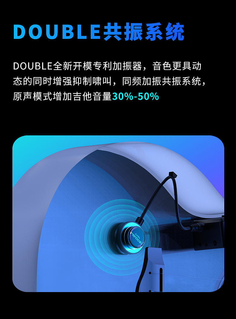 尤克里里拾音器