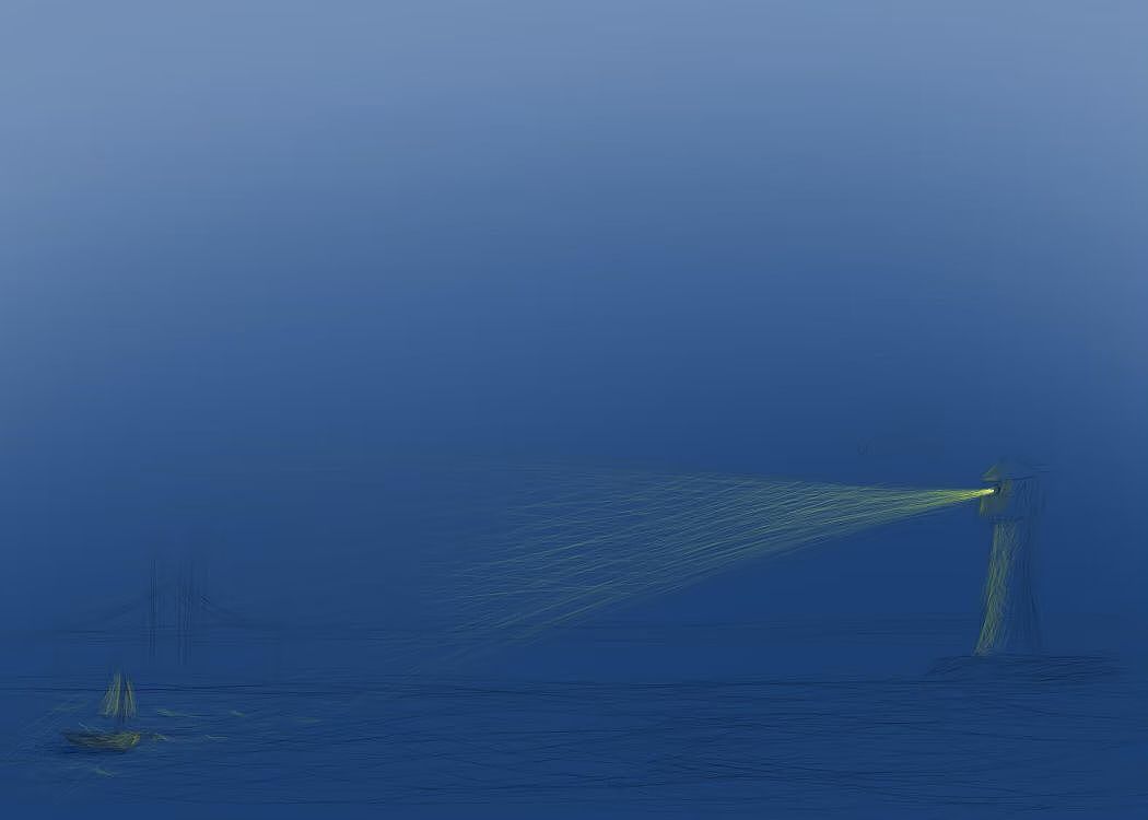 第一次使用PS作画