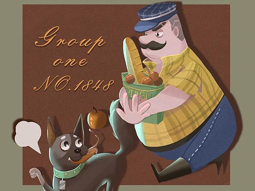 一些小作業(yè)（個(gè)人主頁-ZMzc1NjkxODg=） - 兒童插畫 - 站酷設(shè)計(jì)師腦漿原創(chuàng)素材 - 站酷ZCOOL