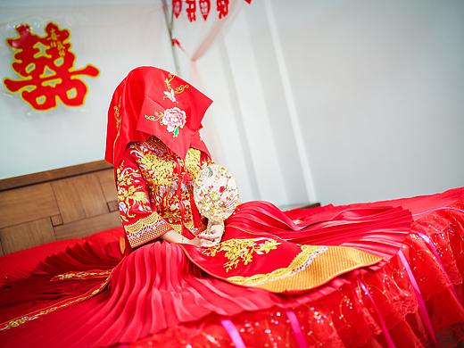 婚礼摄影