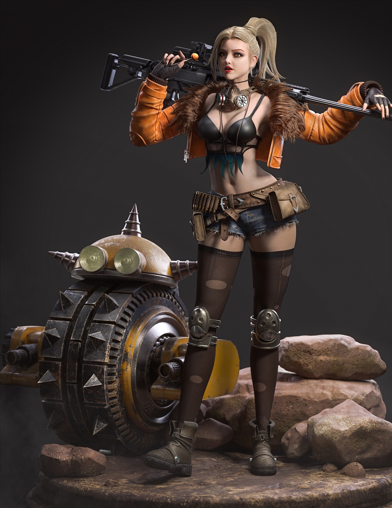 精品班六期女性作业2