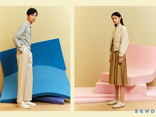 SENDA//鞋品拍摄