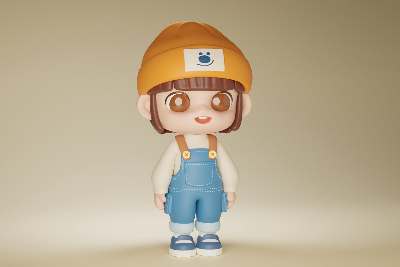 一些小人儿（图ZMjg1MDQyMDM2） - 人物/生物 - 站酷设计师二力原创素材 - 站酷ZCOOL