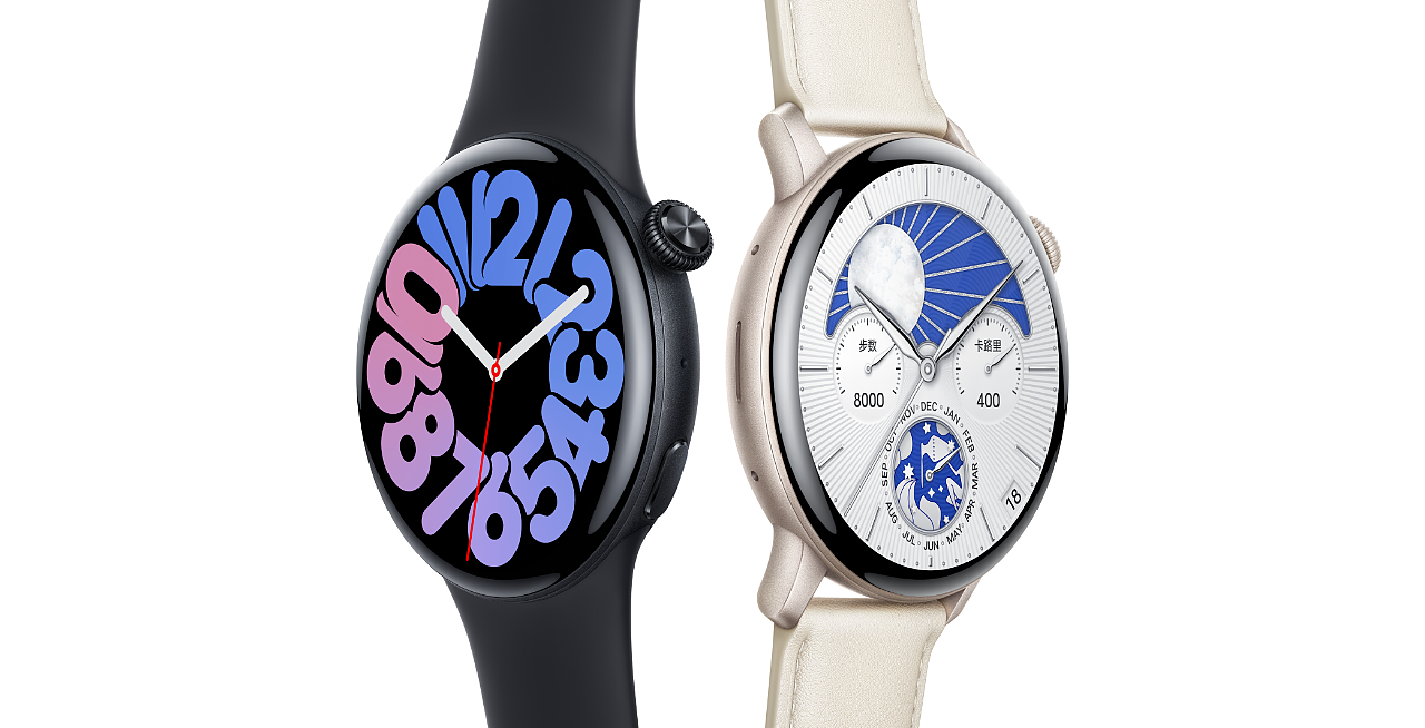 vivo WATCH 3官网产品页全案分享（图ZMzU3MDE5NTky） - 企业官网 - 站酷设计师luodaifan原创素材 - 站酷ZCOOL