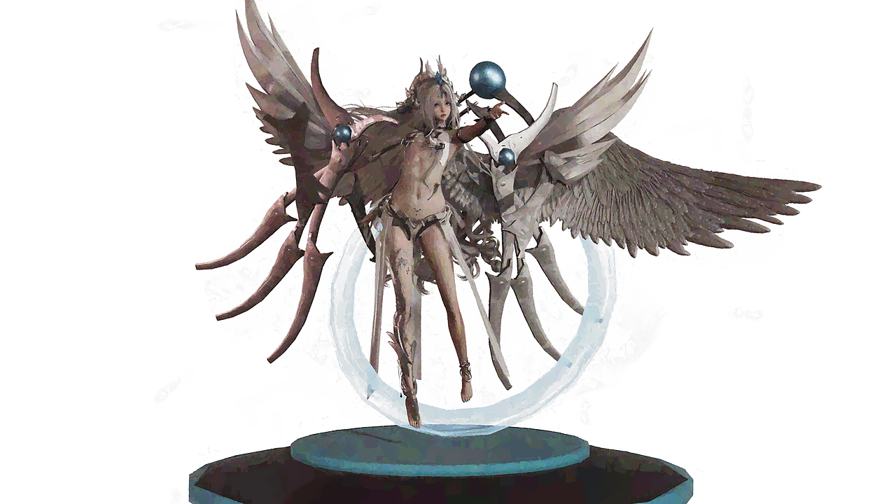 最近做的一些插图