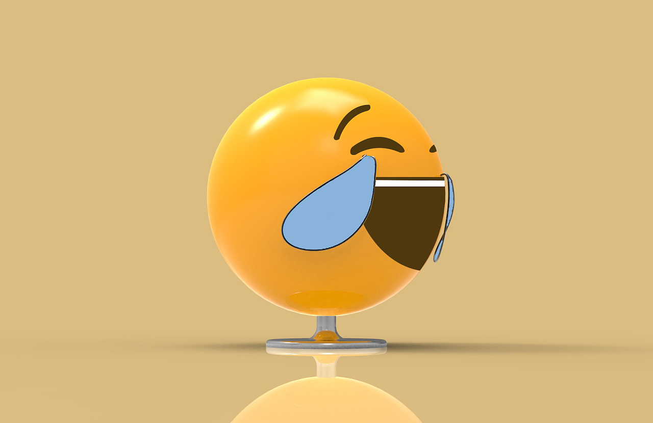 emoji表情再设计