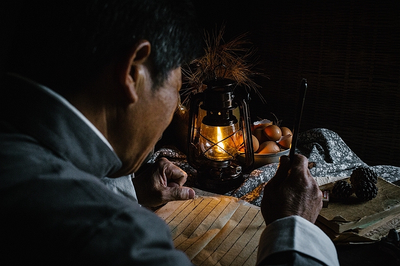 「山林食纪之丙申」山中岁月,海上心情