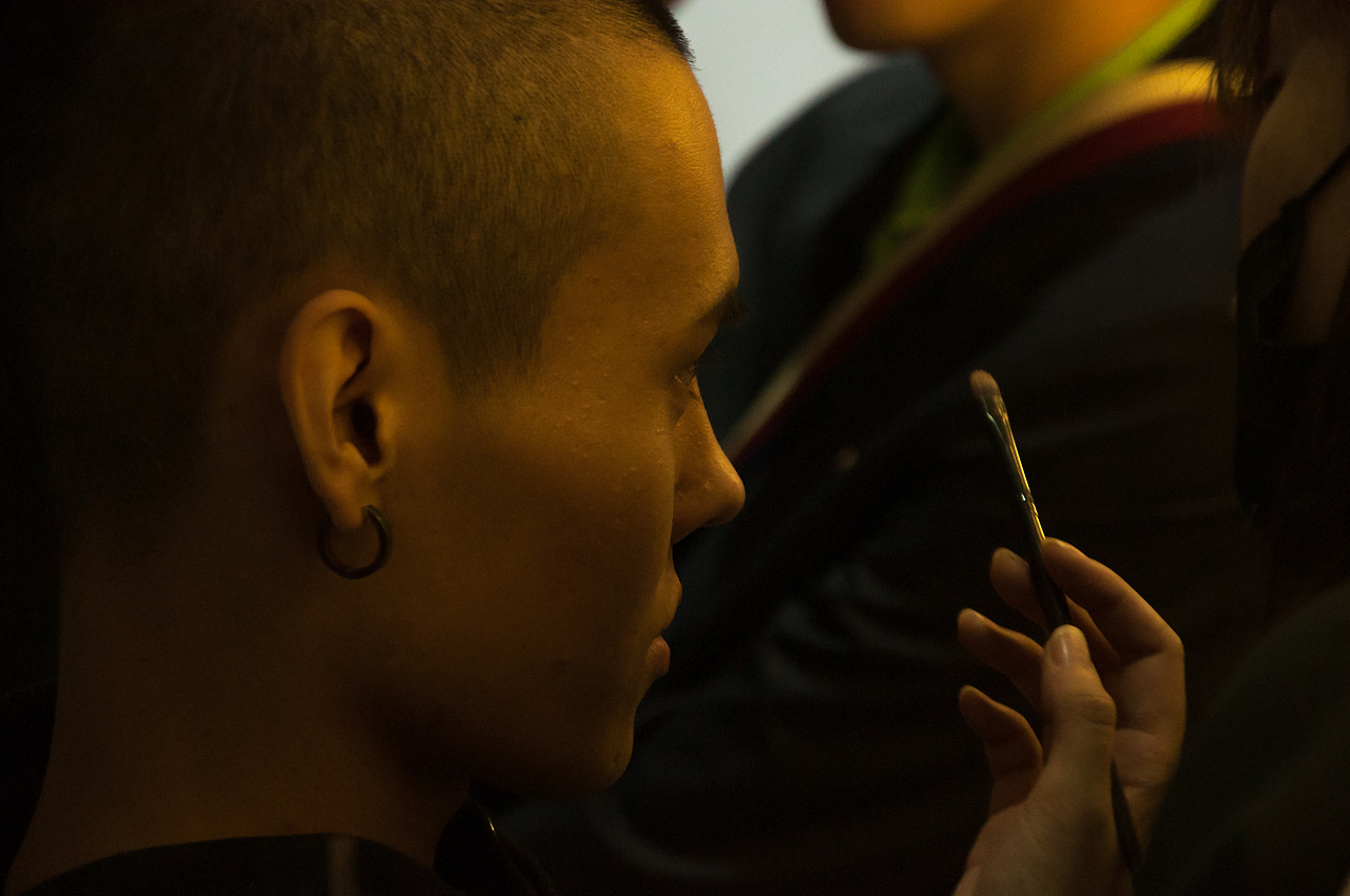 三福时尚2020走秀后台（图ZMTg2MTc0NjI4） - 人像摄影 - 站酷设计师恶毒姐姐原创素材 - 站酷ZCOOL