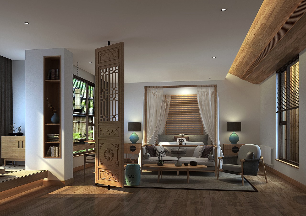 耳隐·禅意酒店