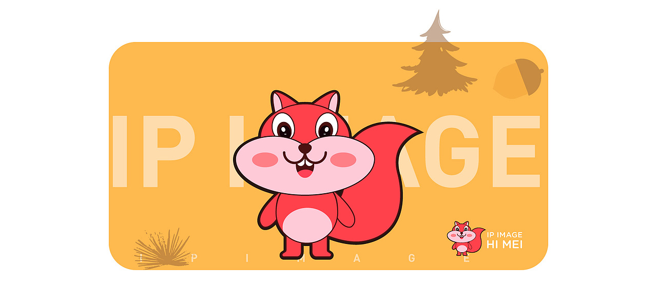 卡通形象设计（图ZMjQ4NjAyNDY0） - IP形象 - 站酷设计师hi梅原创素材 - 站酷ZCOOL