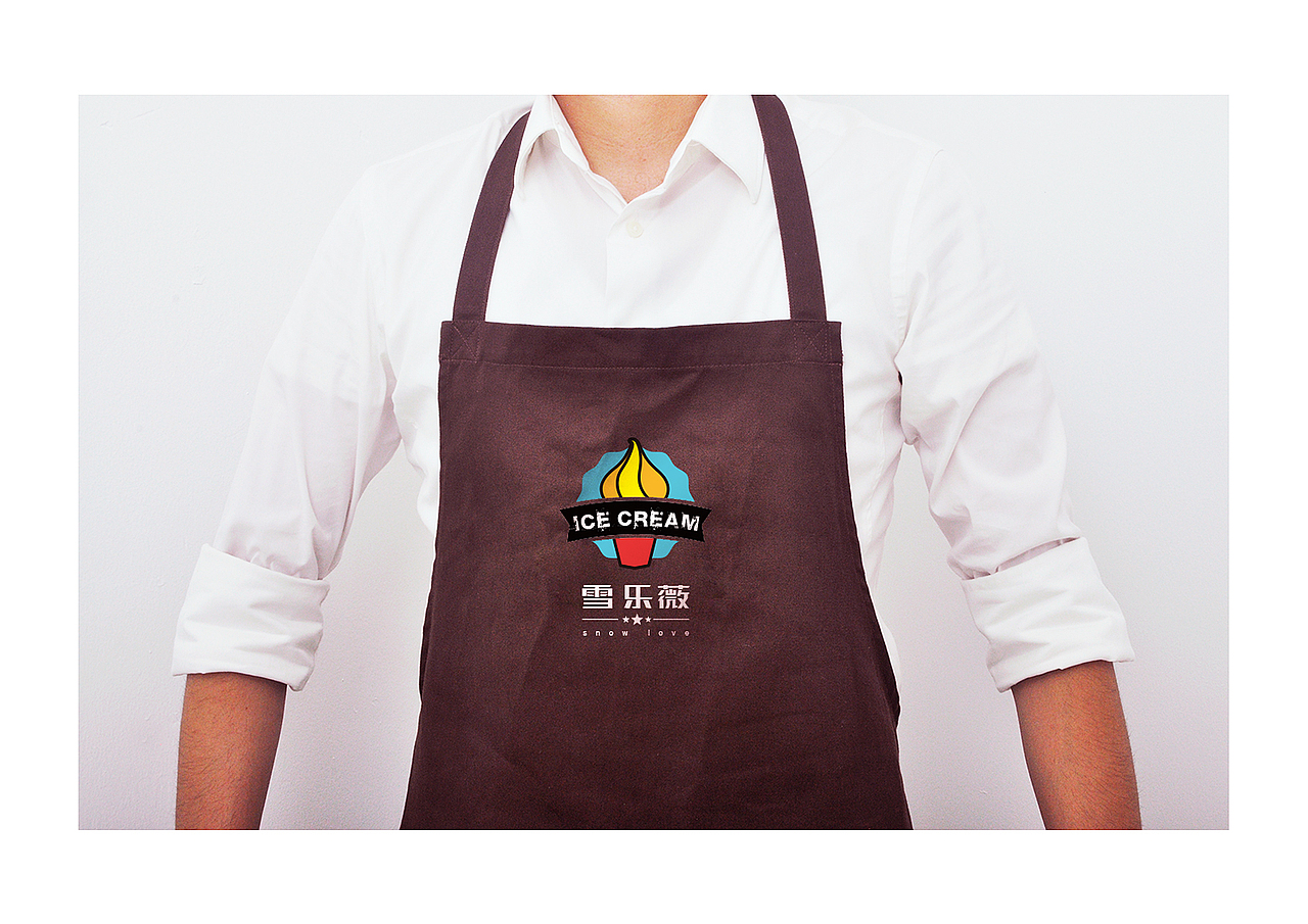 2015年总结-雪乐薇logo提案