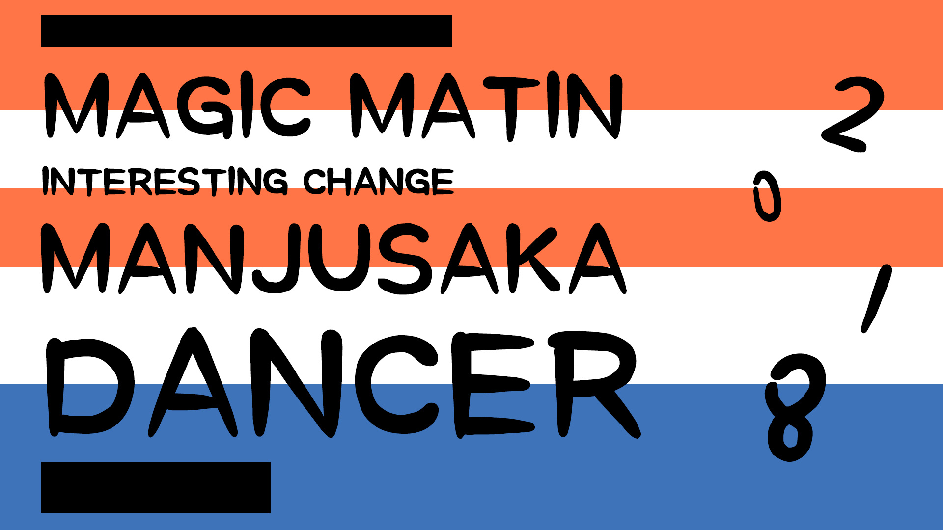 百变马丁字体宣传动画_tyrionsun-站酷zcool