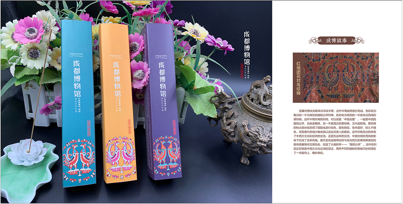 成都博物馆系列文创产品设计（图ZMTY1Nzg3NDM2） - 生活用品 - 站酷设计师房景峰设计团队原创素材 - 站酷ZCOOL