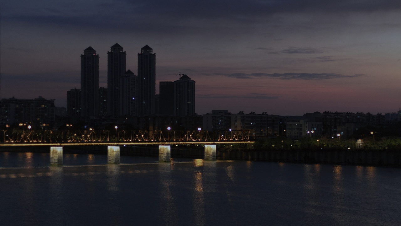和你分享沿路的风景