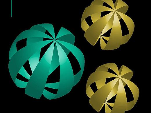 3d立体球（个人主页-ZNTEzNjI1NTI=） - 海报 - 站酷设计师一罐可乐A原创素材 - 站酷ZCOOL