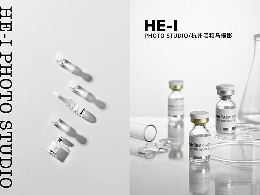 杭州产品摄影/护肤/美妆/静物摄影/杭州黑和马视觉 