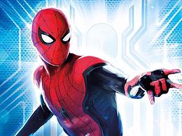 蜘蛛侠英雄远征COS合成