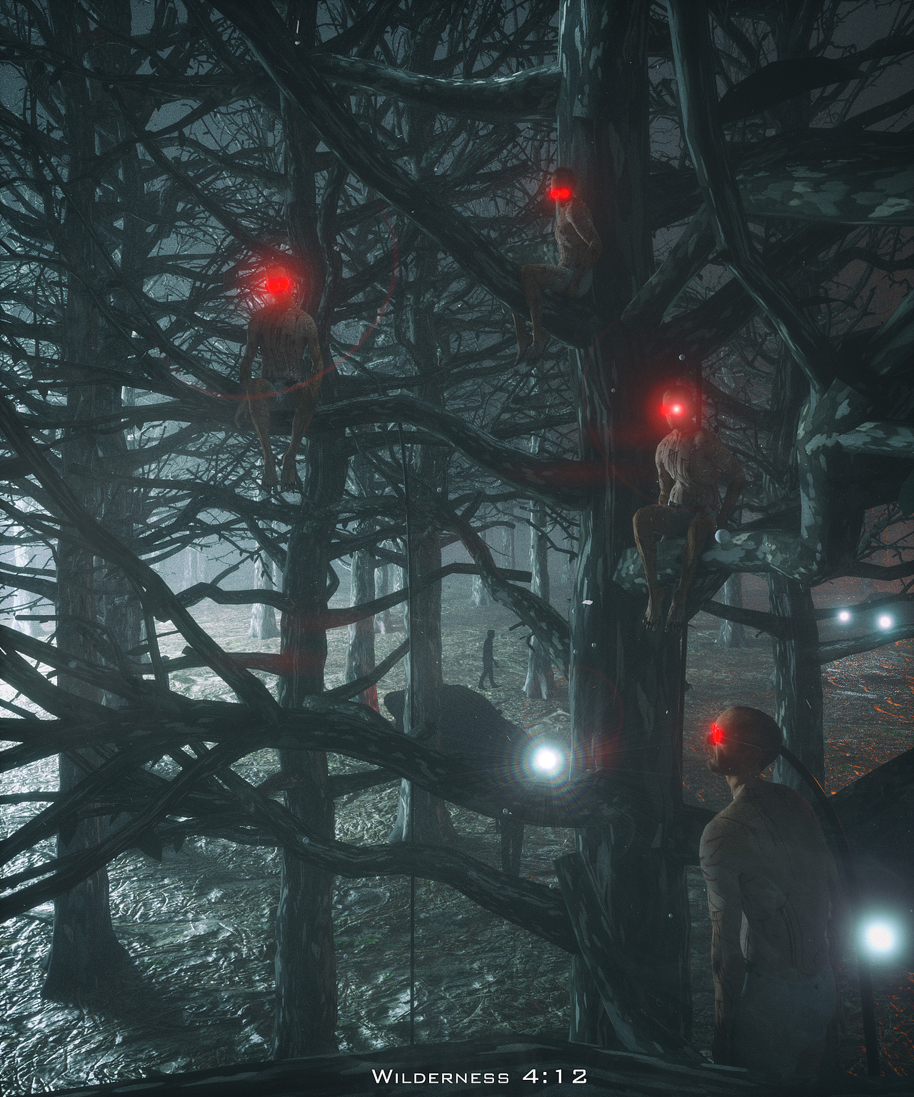 2018年初静态作品