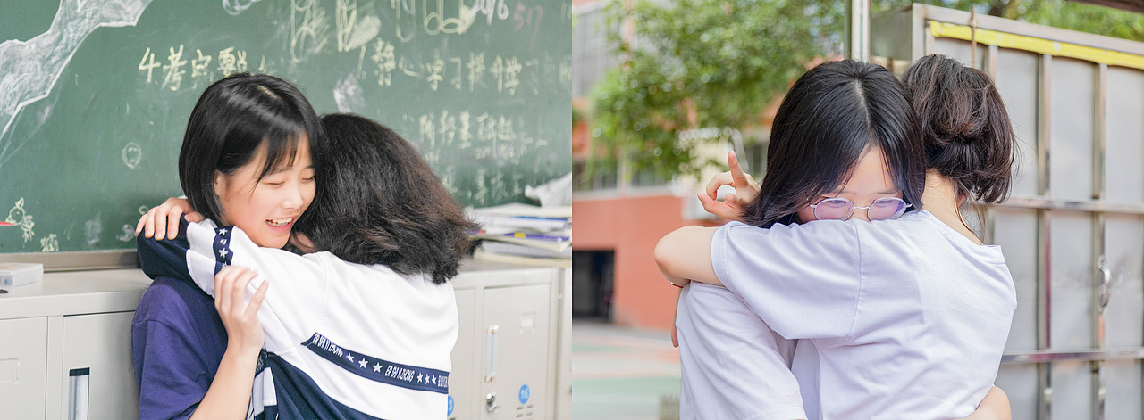 感谢在一起奋斗的同学