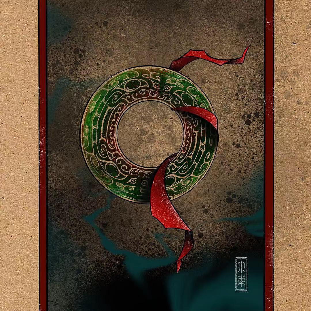 饕餮玉（图ZMzA3MzgxNzQ0） - 海报 - 站酷设计师九垚原创素材 - 站酷ZCOOL