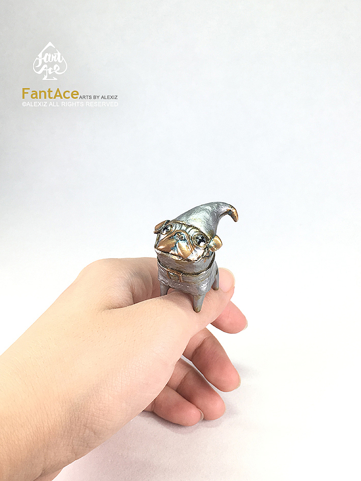 圣诞小马达(钢)