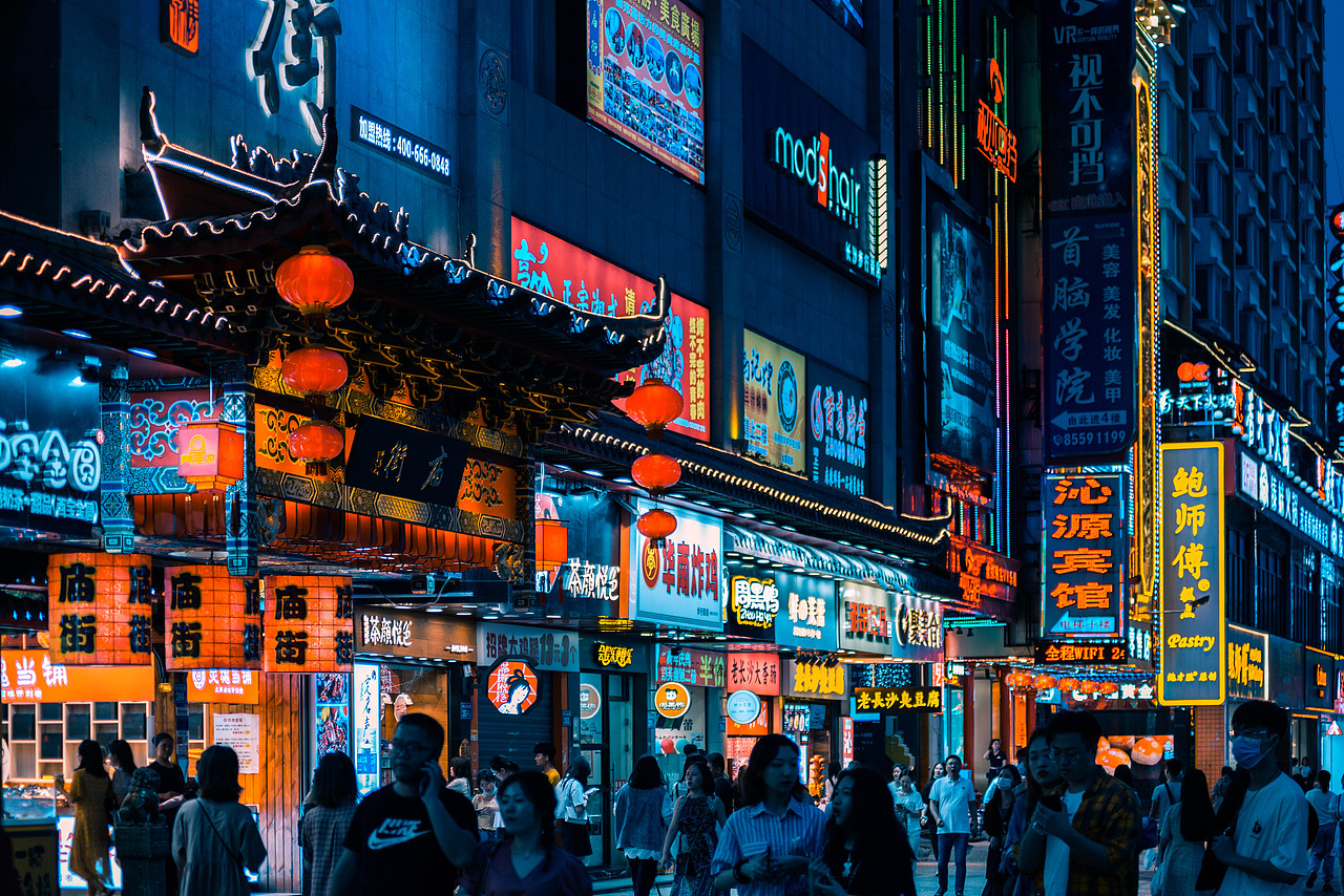 逛长沙（图ZMjM1MDI0MTMy） - 人文/纪实摄影 - 站酷设计师dy邓友原创素材 - 站酷ZCOOL