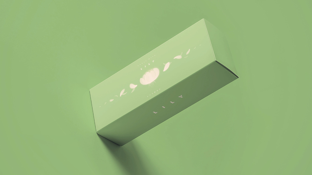 鲜百合包装设计——云点创意（图ZMTI1NzM5MzE2） - 包装 - 站酷设计师云点创意原创素材 - 站酷ZCOOL