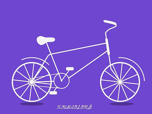 MG自行车（个人主页-ZMzIxNzM1MTI=） - 栏目片头 - 站酷设计师修宝龙原创素材 - 站酷ZCOOL
