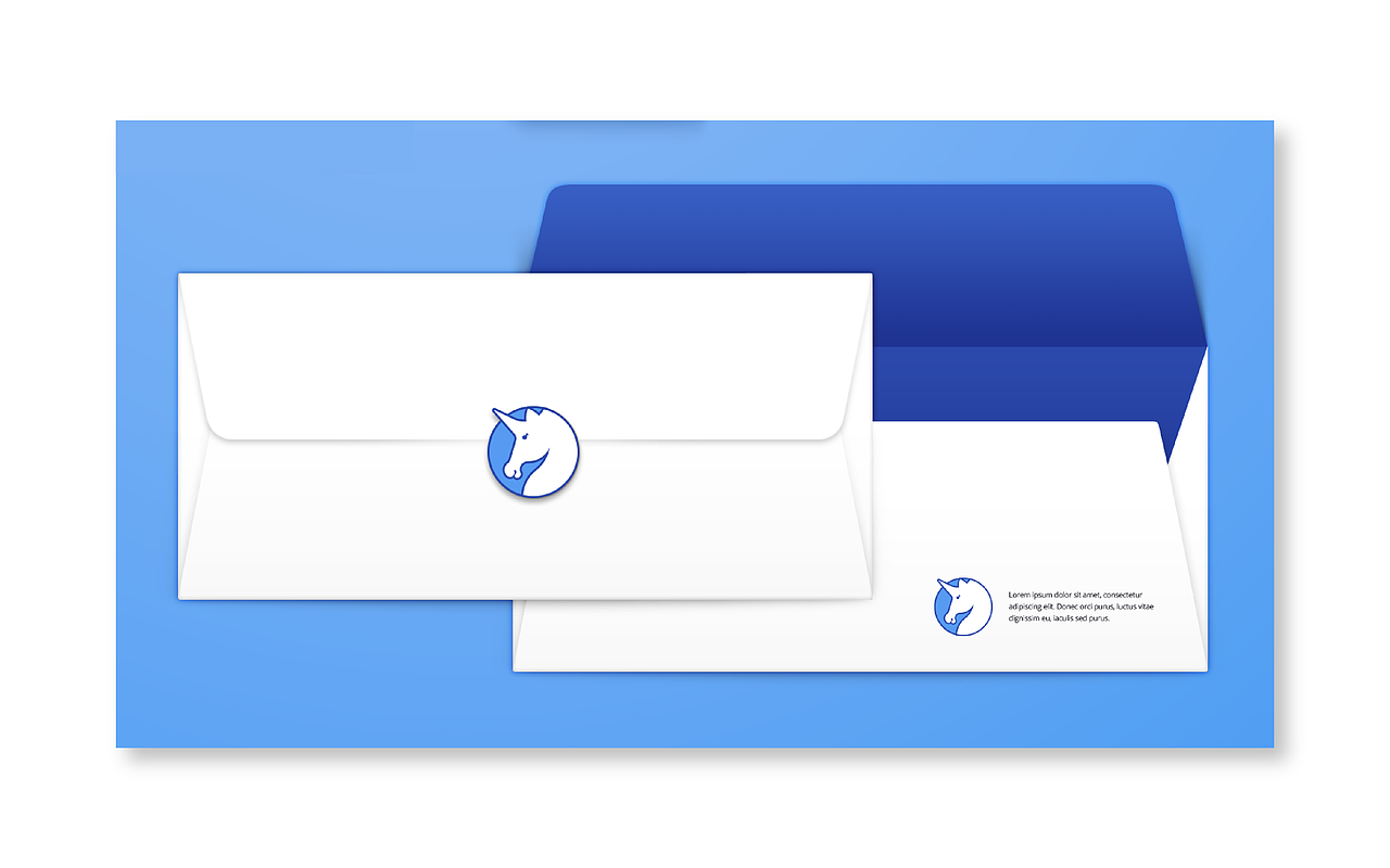 UNICORN MUSIC LOGO DESIGN