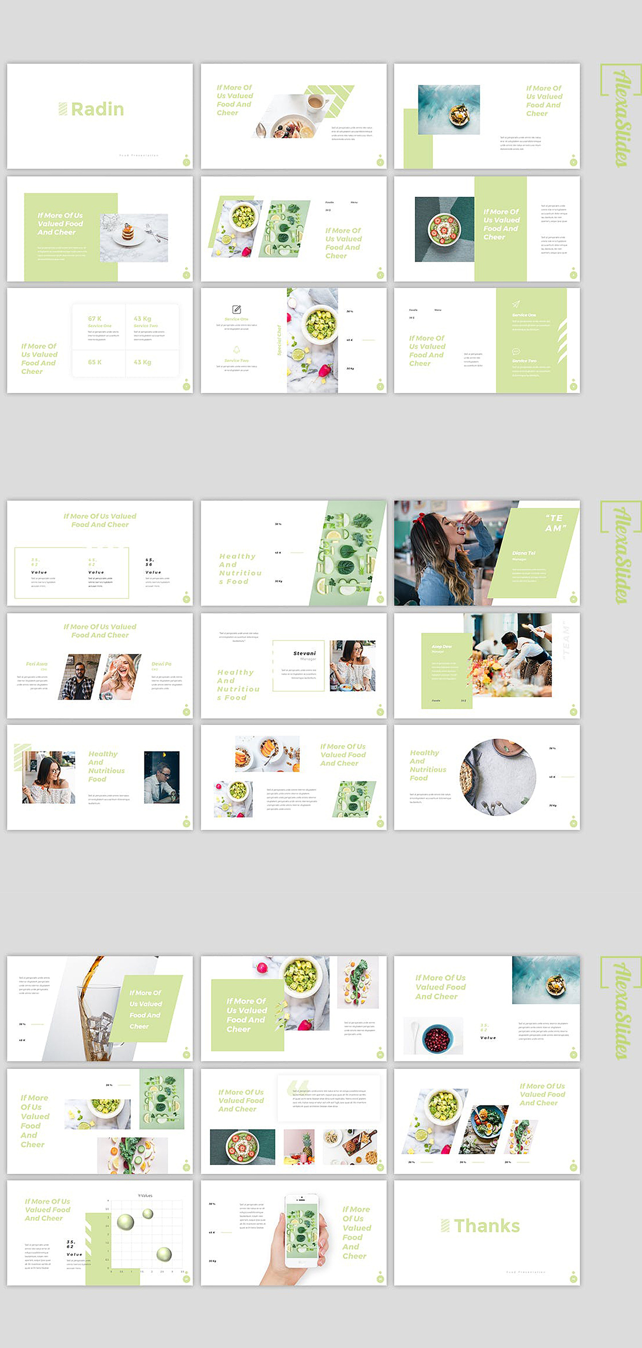 健康饮食素食主义Keynote模板（图ZMTc5Mjg4MDIw） - PPT/Keynote - 站酷设计师老油条PPT原创素材 - 站酷ZCOOL