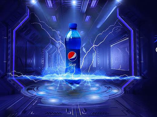 未來已來，你來不來 ----百事可樂（個人主頁-ZNDM1OTQwODg=） - 品牌 - 站酷設計師紅妝紅葉醉紅顏原創(chuàng)素材 - 站酷ZCOOL